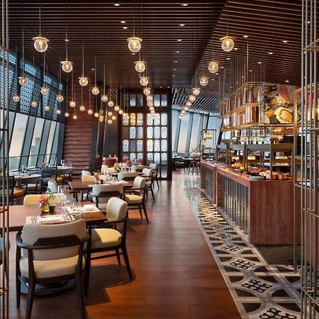 Four Seasons Hotel Dalian Bagian luar foto