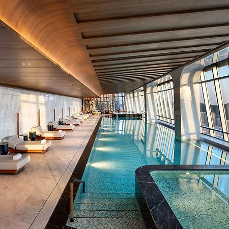 Four Seasons Hotel Dalian Bagian luar foto